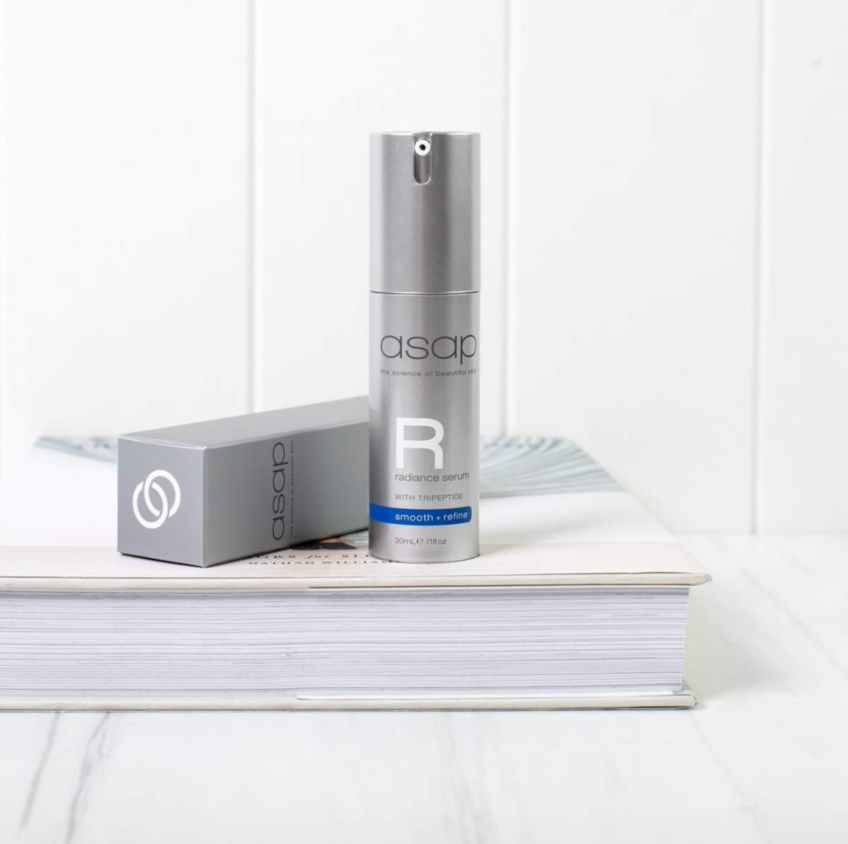 asap Radiance Serum 30ml