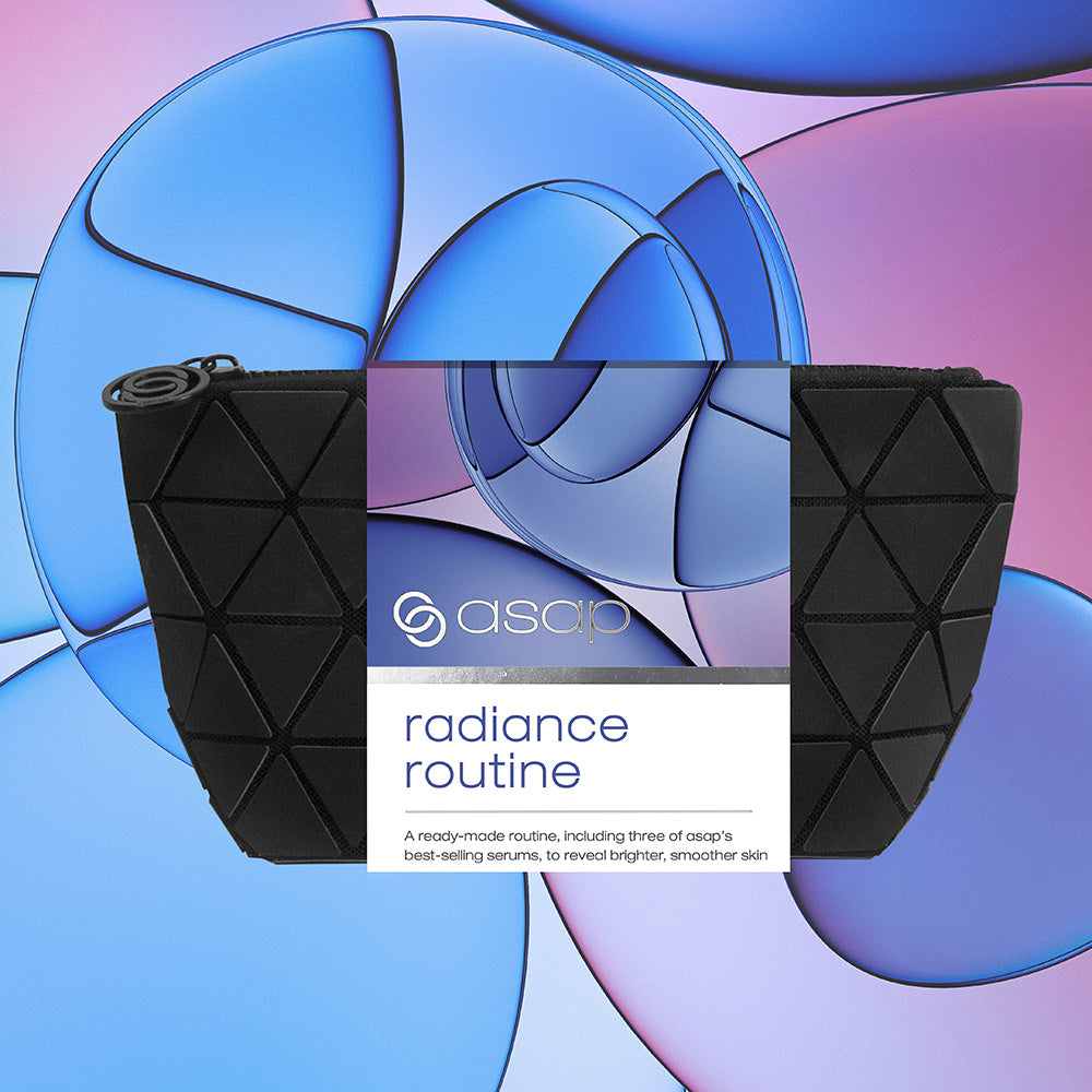 asap radiance routine kit