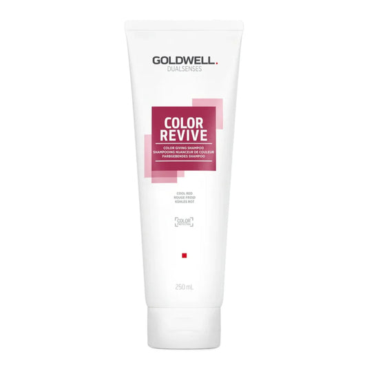 Goldwell Dualsenses Color Revive Cool Red Shampoo 250ml