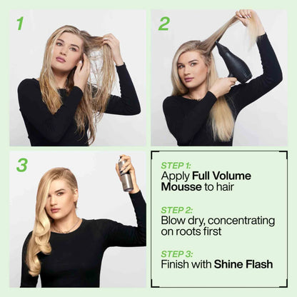 Redken Full Volume Mousse 343g