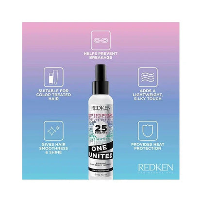 Redken Redken One United 150ml Hair Oils & Serums