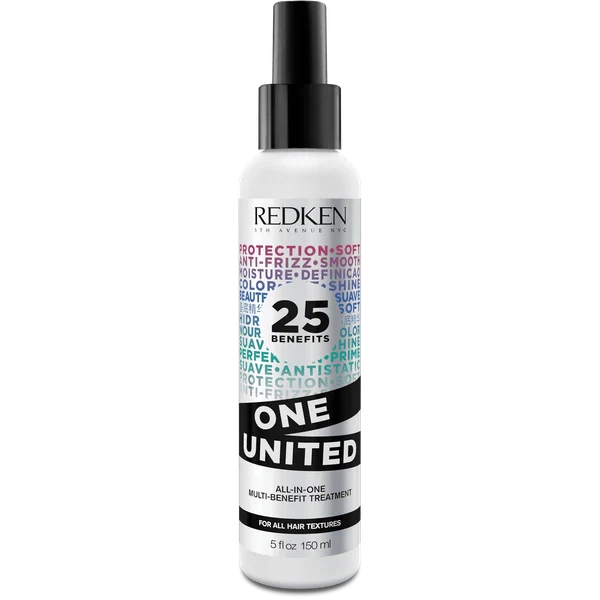 Redken Redken One United 150ml Hair Oils & Serums