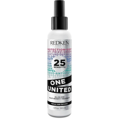 Redken Redken One United 150ml Hair Oils & Serums
