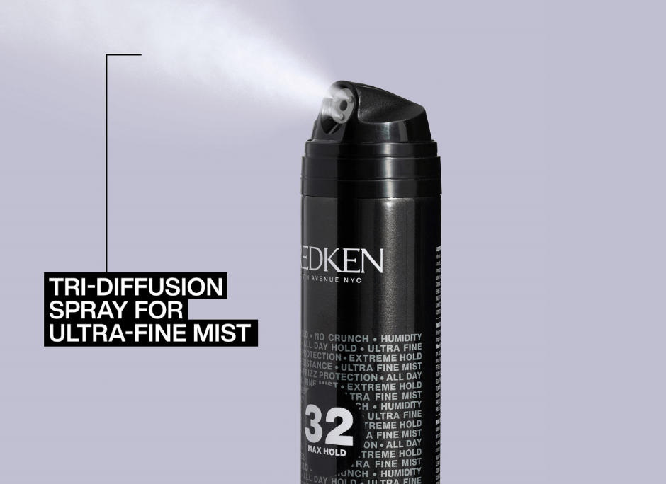 Redken Redken 32 Max Hold Hairspray 255g Hair Styling Products