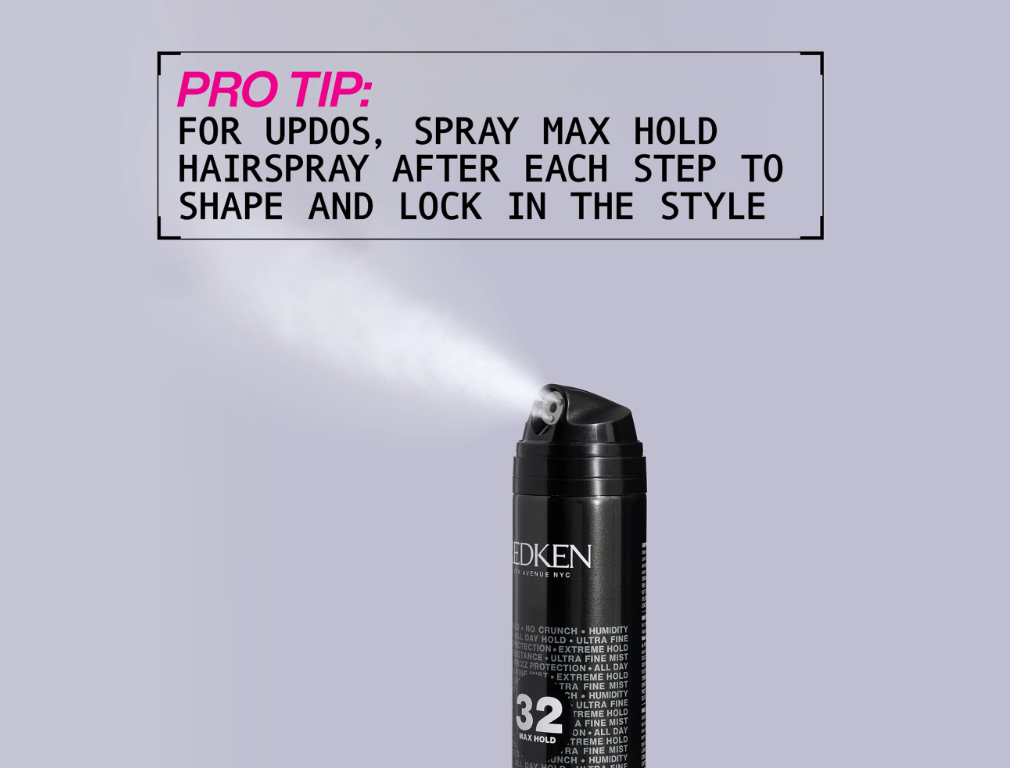 Redken Redken 32 Max Hold Hairspray 255g Hair Styling Products