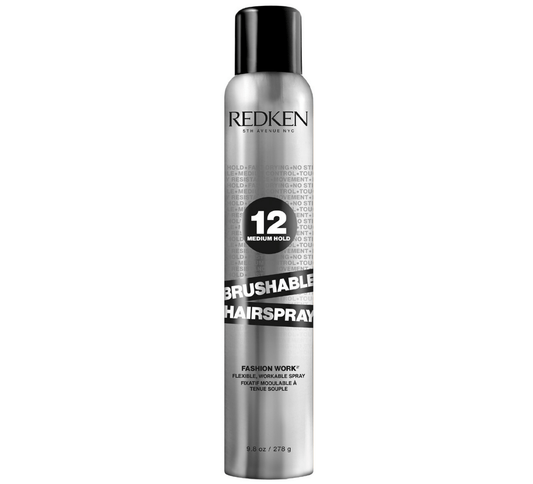 Redken Redken Brushable Hairspray 290g Hair Styling Products