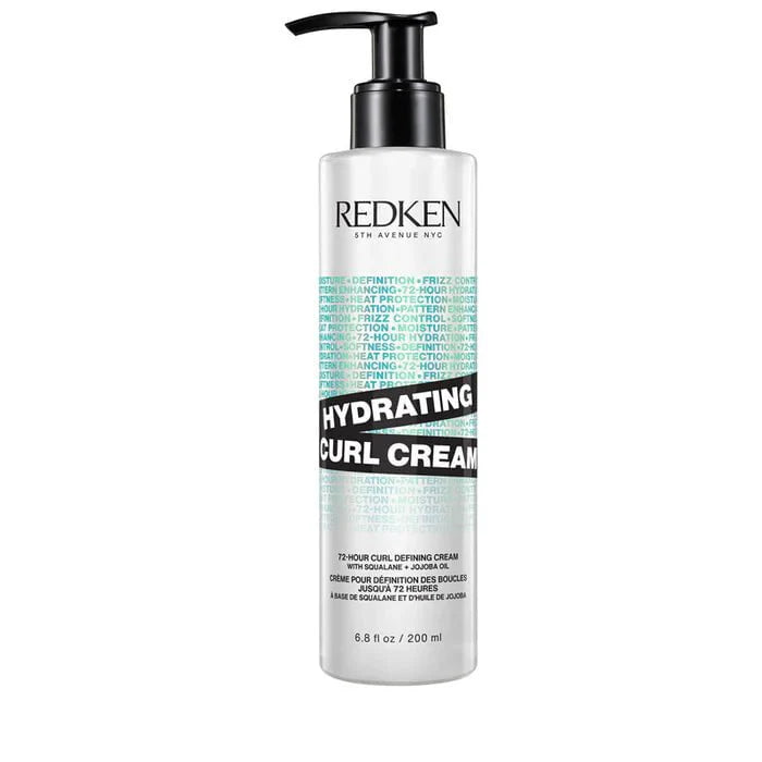 Redken Redken Hydrating Curl Cream 200ml Hair Styling Products