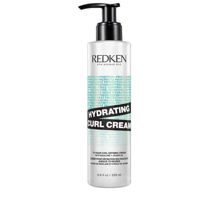 Redken Redken Hydrating Curl Cream 200ml Hair Styling Products