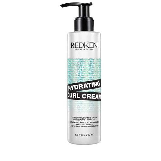 Redken Redken Hydrating Curl Cream 200ml Hair Styling Products