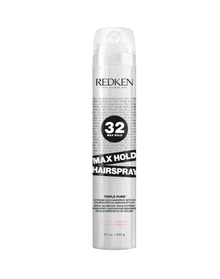 Redken Redken Max Hold Pure Hairspray 256g Hair Styling Products