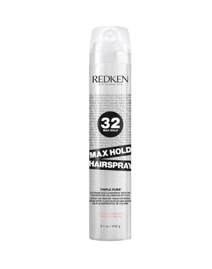 Redken Redken Max Hold Pure Hairspray 256g Hair Styling Products