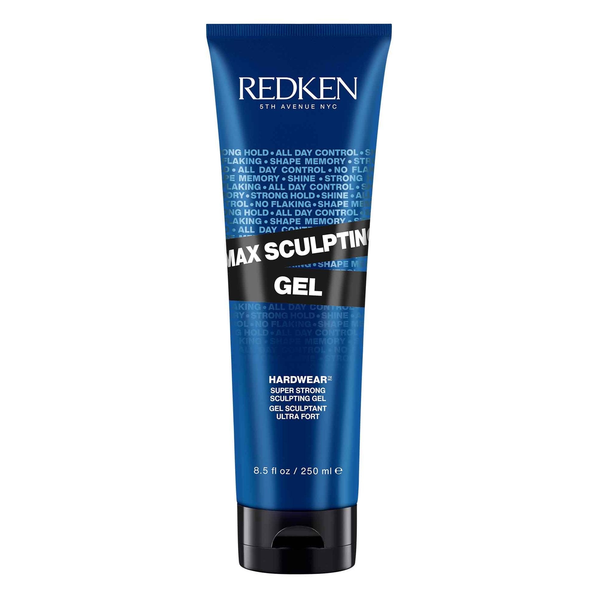 Redken Redken Max Sculpt Gel 250ml Hair Styling Products