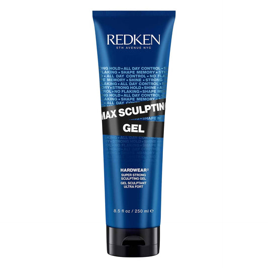 Redken Redken Max Sculpt Gel 250ml Hair Styling Products