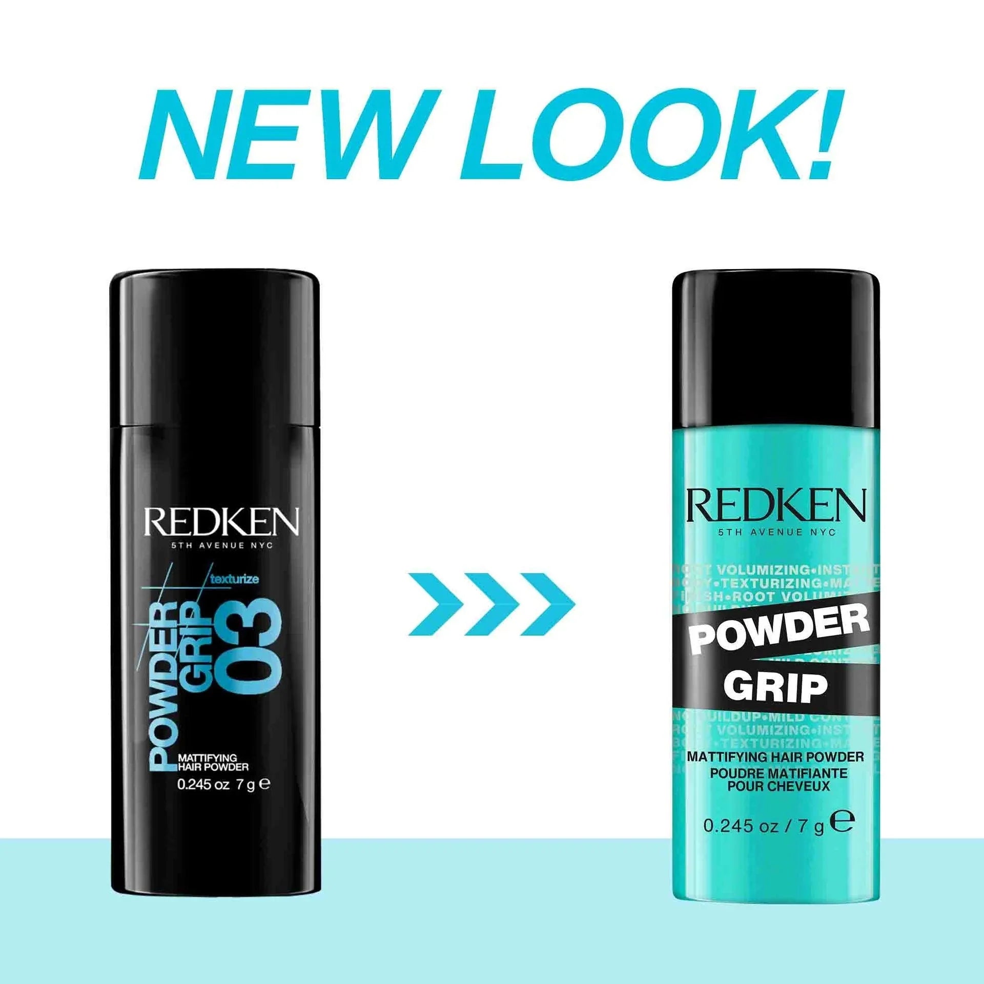Redken Redken Powder Grip 7g Hair Styling Products