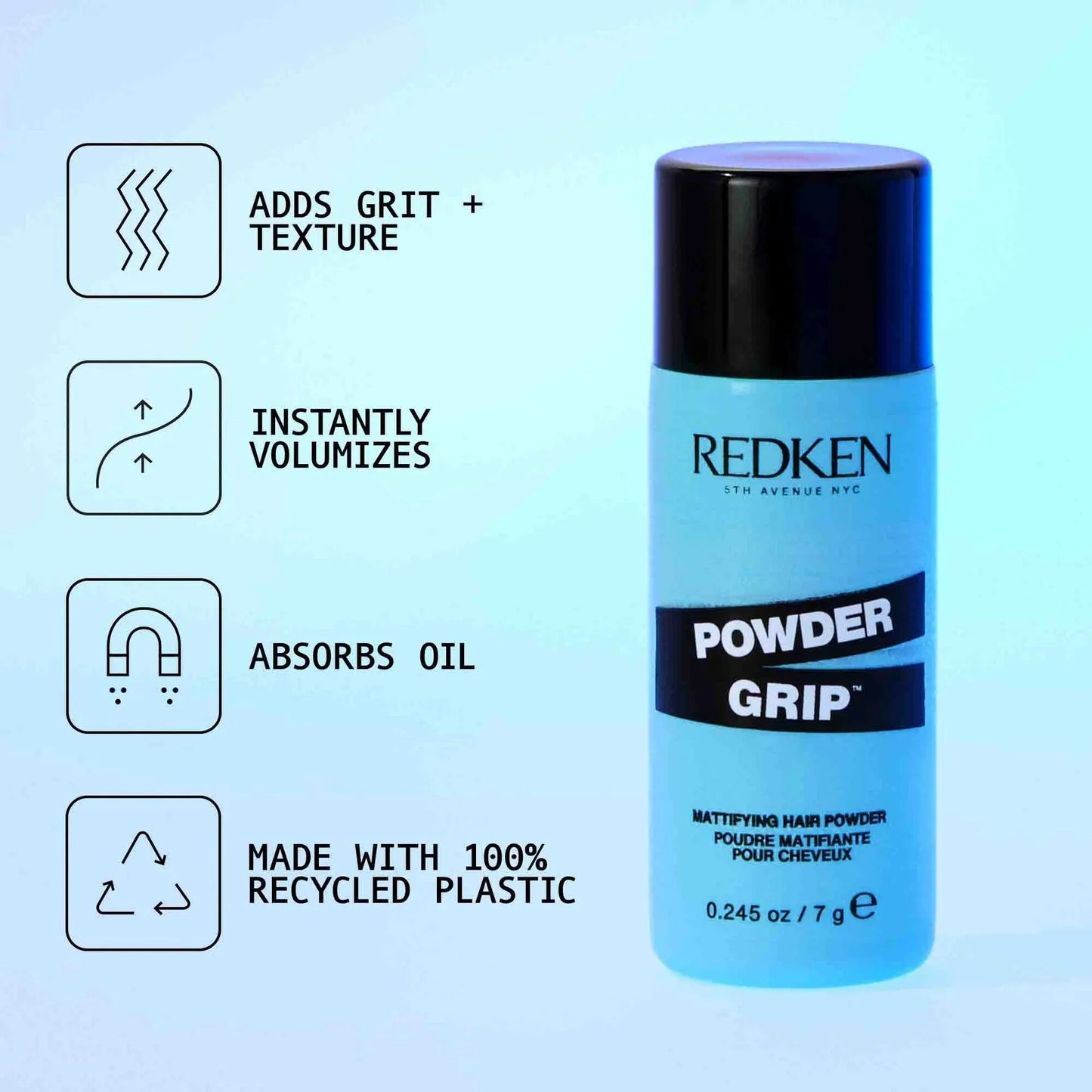 Redken Redken Powder Grip 7g Hair Styling Products