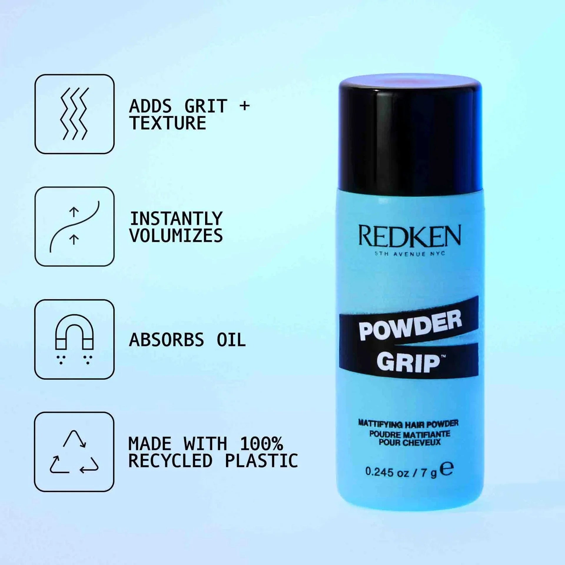 Redken Redken Powder Grip 7g Hair Styling Products