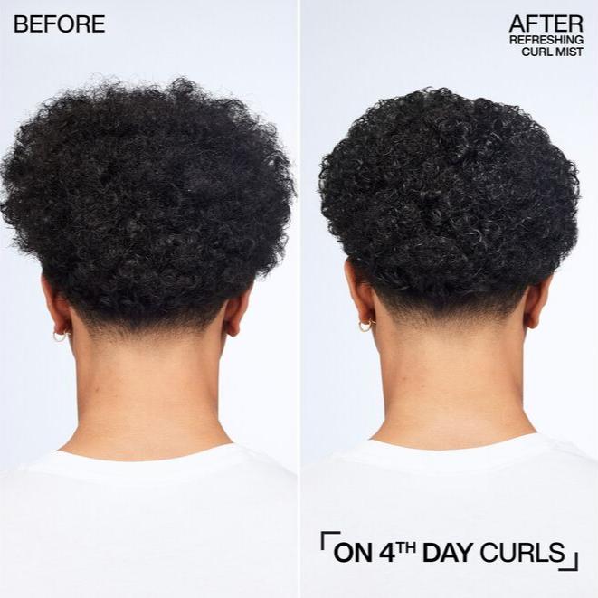 Redken Redken Refreshing Curl Mist 250ml Hair Styling Products