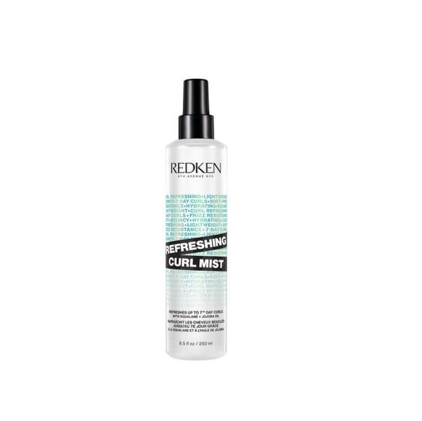 Redken Redken Refreshing Curl Mist 250ml Hair Styling Products
