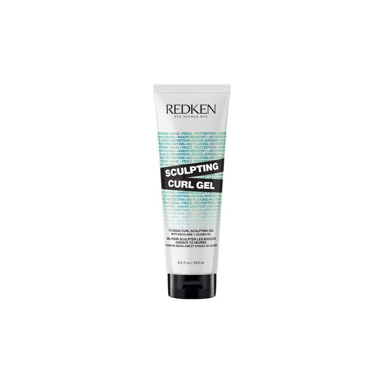 Redken Redken Sculpting Curl Gel 250ml Hair Styling Products