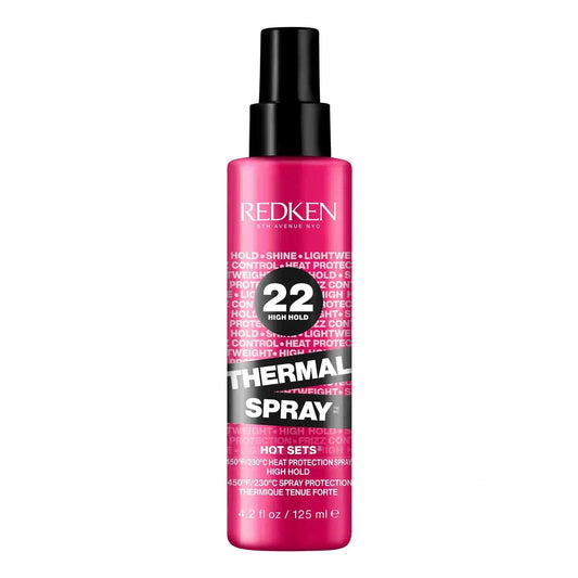 Redken Redken Thermal Spray High Hold 125ml Hair Styling Products