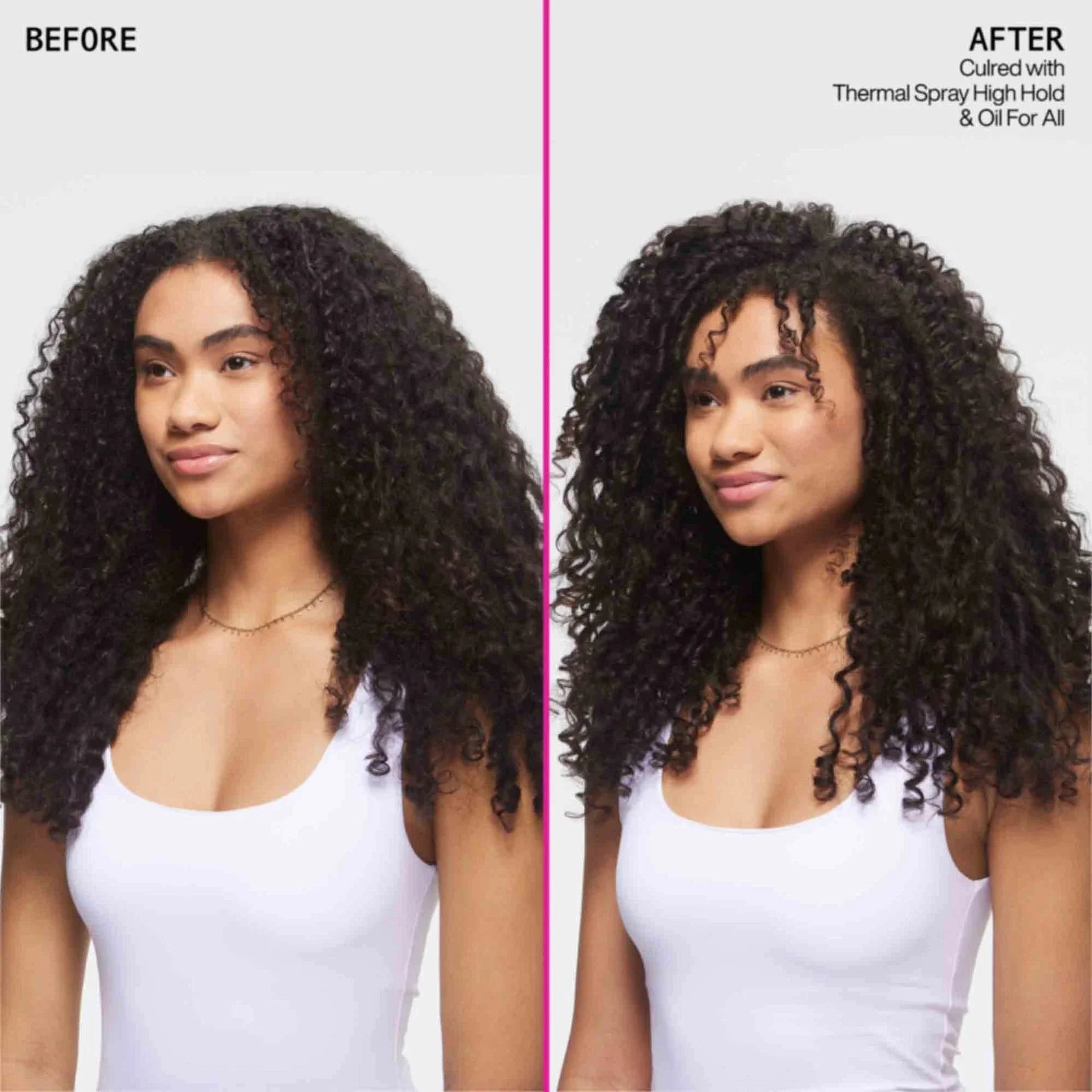 Redken Redken Thermal Spray High Hold 125ml Hair Styling Products