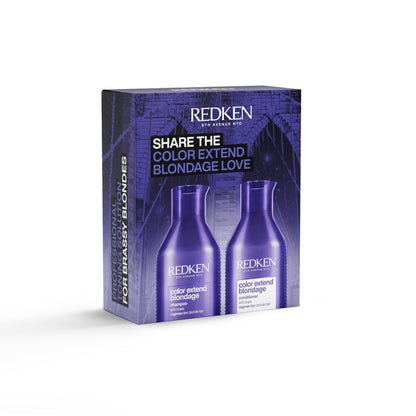 Redken Redken Color Extend Blondage Duo Gift Pack Kits & Packs