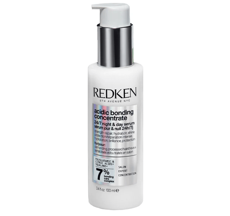 Redken Redken Acidic Bonding Concentrate 24/7 Night & Day Serum 100ml Serums & Treatments