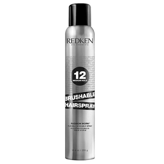 Redken Brushable Hairspray 295g