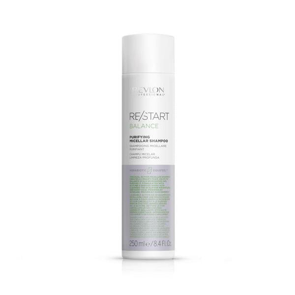 Revlon Professional RE/START Balance Purifying Shampoo 250ml
