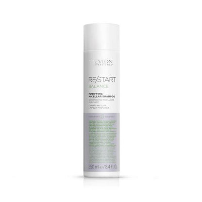 Revlon Professional RE/START Balance Purifying Shampoo 250ml
