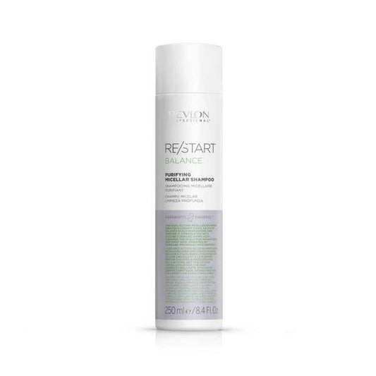 Revlon Professional RE/START Balance Purifying Shampoo 250ml