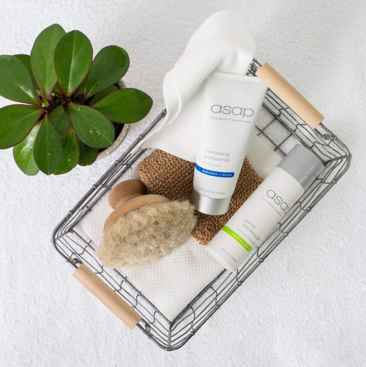 asap Revitalising Bodyscrub 200ml