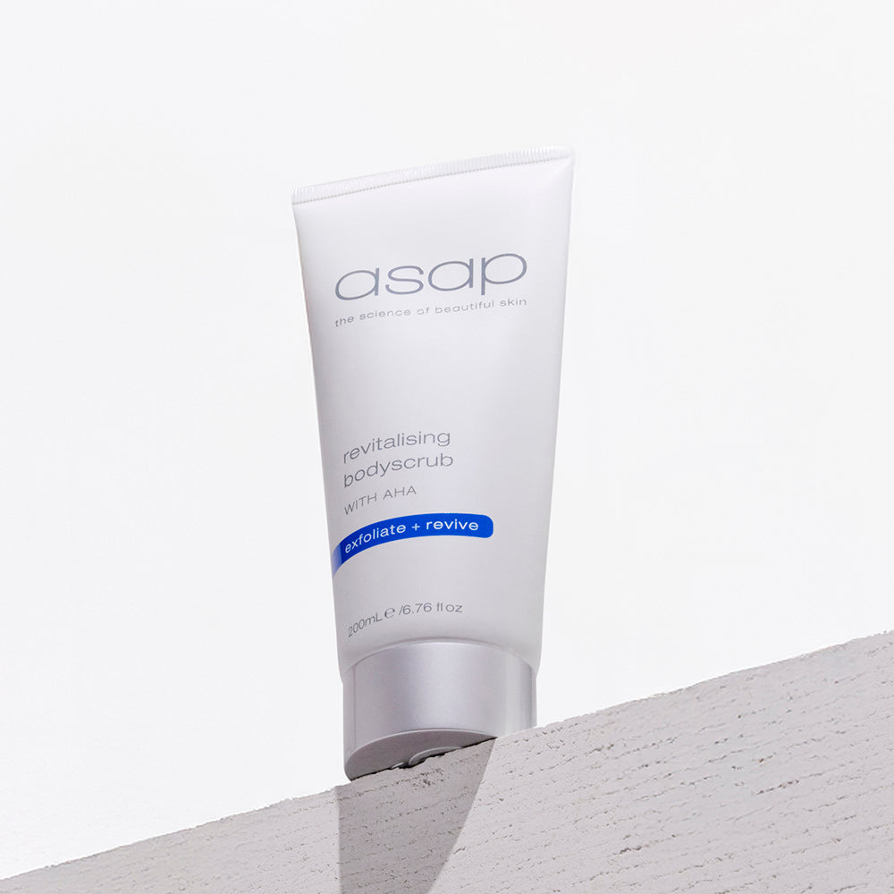 asap Revitalising Bodyscrub 200ml