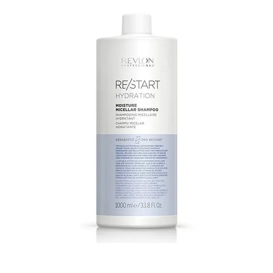 Revlon Professional RE/START Hydration Shampoo 1000ml