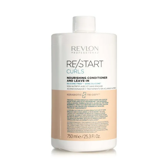 Revlon Professional RE/START Curls Nourishing Conditioner 750ml