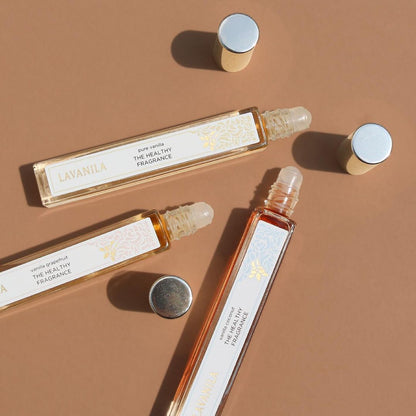 Lavanila The Healthy Roller Ball Vanilla Coconut 10ml