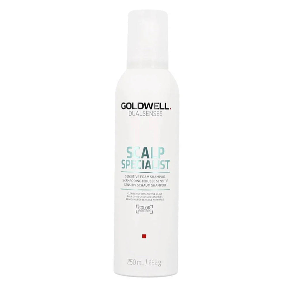 Goldwell Dualsense Scalp Specialist Foam Shampoo 250ml