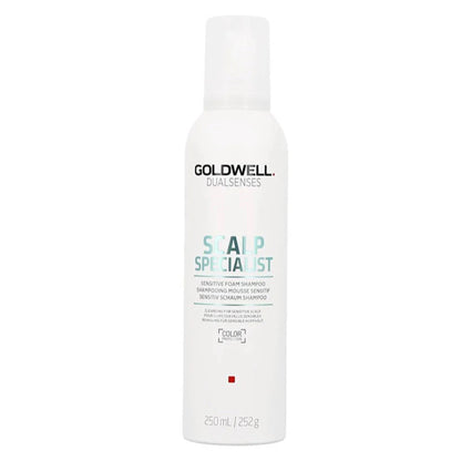 Goldwell Dualsense Scalp Specialist Foam Shampoo 250ml