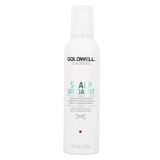Goldwell Dualsense Scalp Specialist Foam Shampoo 250ml