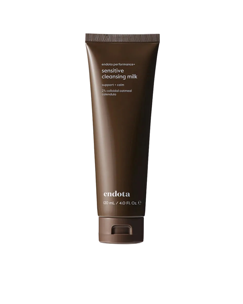 endota Performance+ Sensitive Cleansing Milk 120ml
