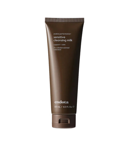 endota Performance+ Sensitive Cleansing Milk 120ml