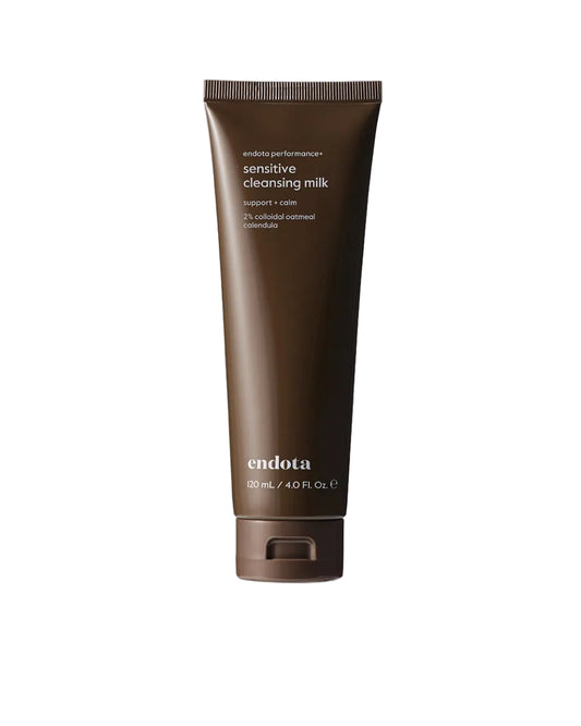 endota Performance+ Sensitive Cleansing Milk 120ml