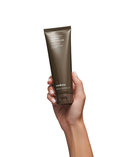 endota Performance+ Sensitive Cleansing Milk 120ml