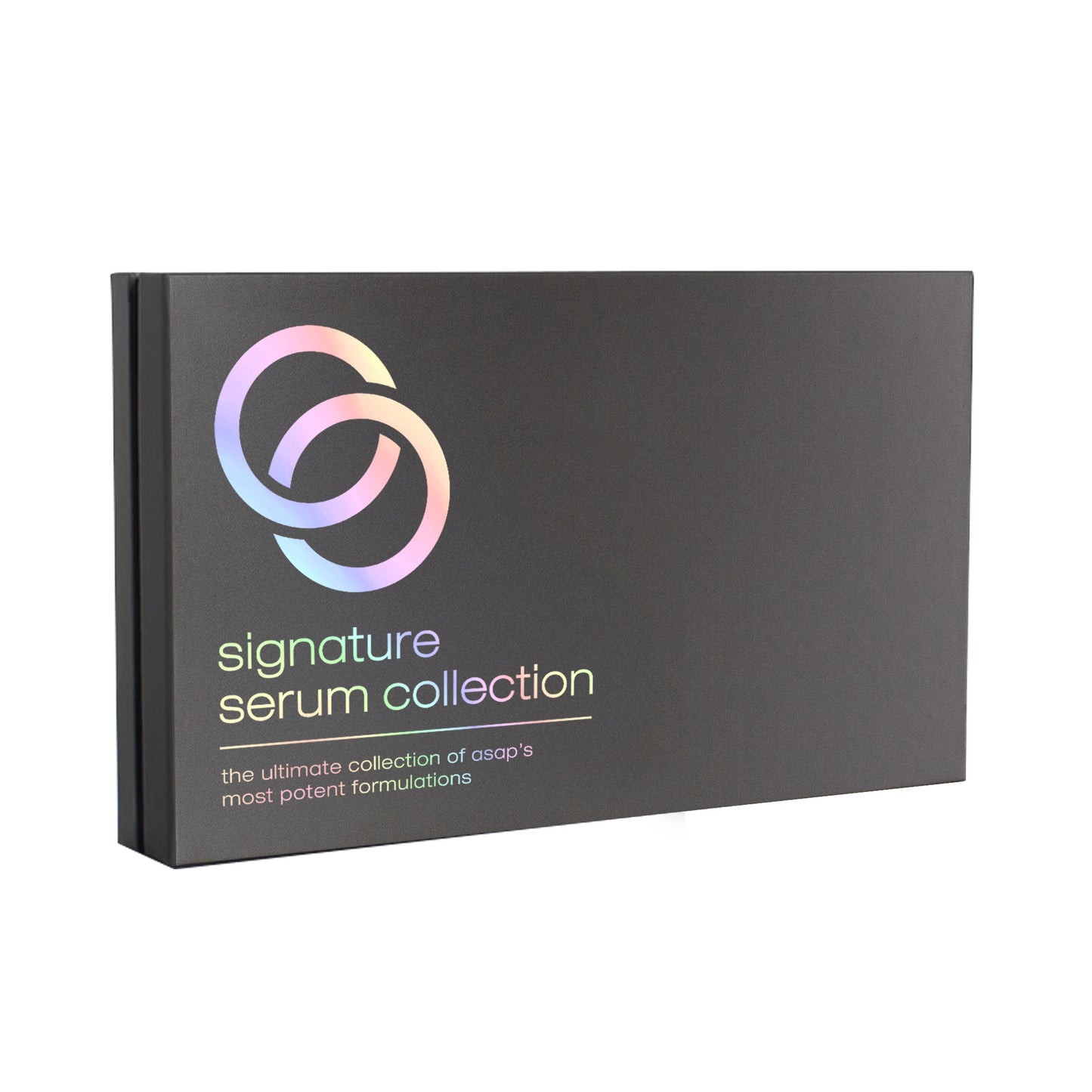 asap Signature Serum Collection Pack