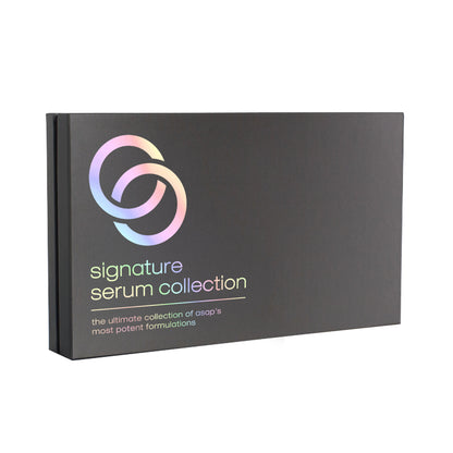 asap Signature Serum Collection Pack