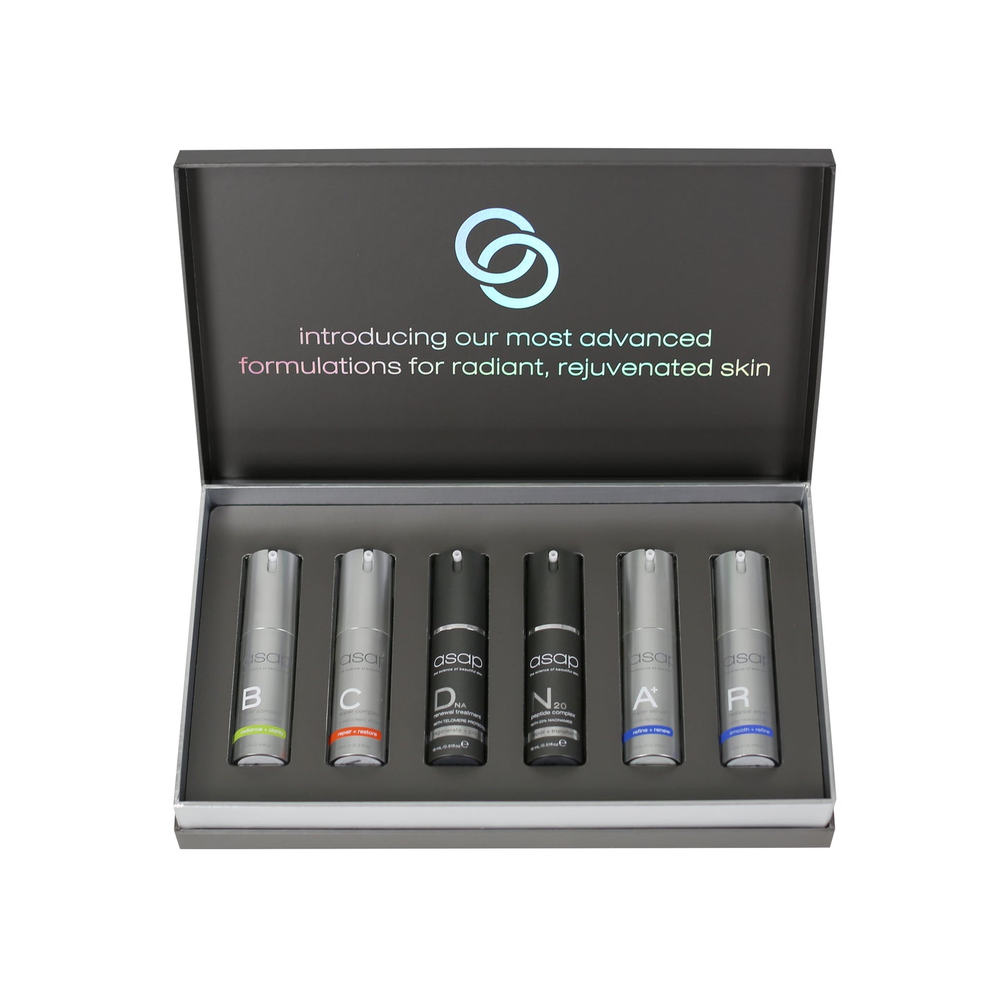 asap Signature Serum Collection Pack