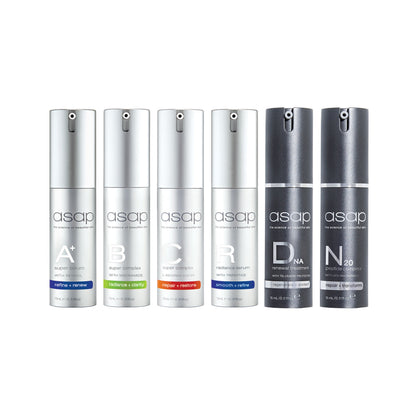 asap Signature Serum Collection Pack