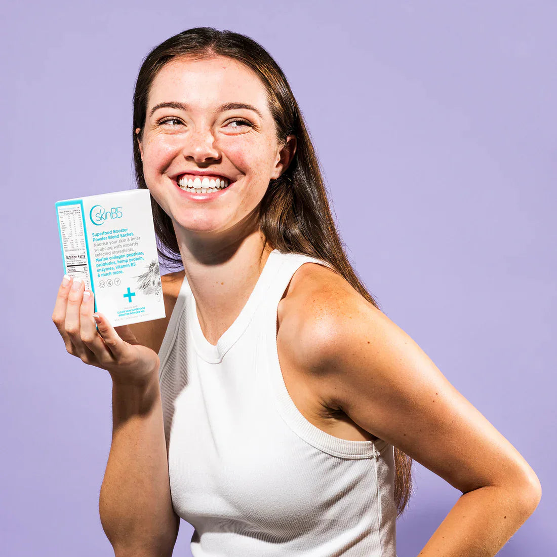 SkinB5 SkinB5 Clear Skin Superfood Booster 5g x 14 Sachets Wellness