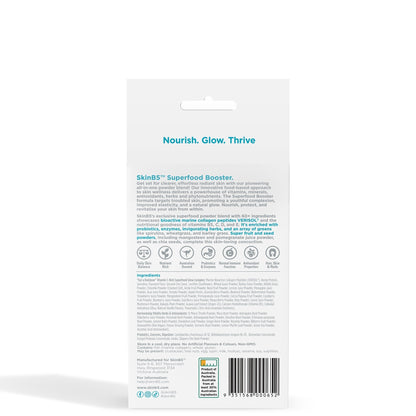 SkinB5 Clear Skin Superfood Booster 5g x 14 Sachets