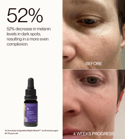 Edible Beauty & Snowflower Illuminating Face Oil 15ml